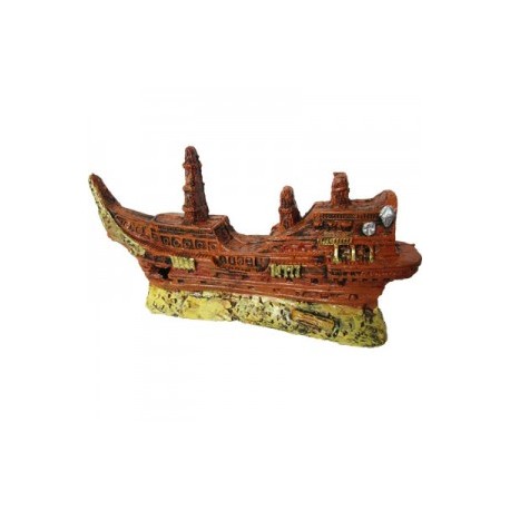 BARCO GALEON 2 17X6X11 CM.