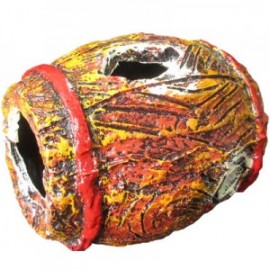 BARRIL 7X6X9 CM.