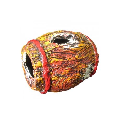 BARRIL 7X6X9 CM.