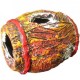 BARRIL 7X6X9 CM.