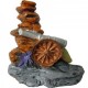 CAÑON C/RISCO 7X2X7 CM.
