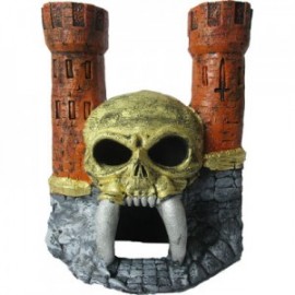 CAST.GRAYSCOL 18X12X15 CM.