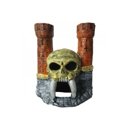 CAST.GRAYSCOL 18X12X15 CM.