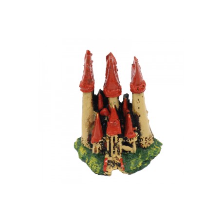 CASTILLO 7 M-4 7X4X2 CM.