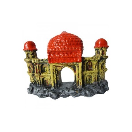 CASTILLO 02 12X4X8 CM.