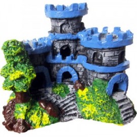 CASTILLO 07 9X4X6 CM.