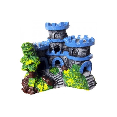 CASTILLO 07 9X4X6 CM.