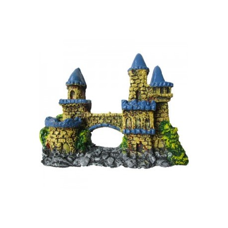 CASTILLO 09 16X6X10 CM.