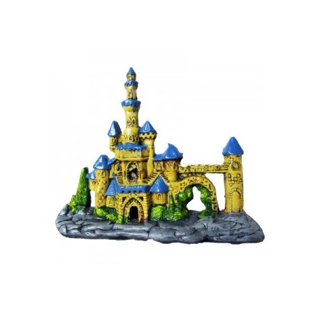 CASTILLO DISNEY 35X10X30 CM.
