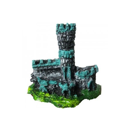 CASTILLOS  7 01 6X6X2 CM.