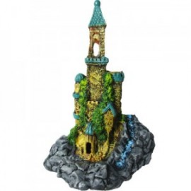 CATEDRAL ALAMO 17X11X28 CM.