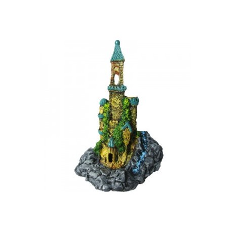 CATEDRAL ALAMO 17X11X28 CM.