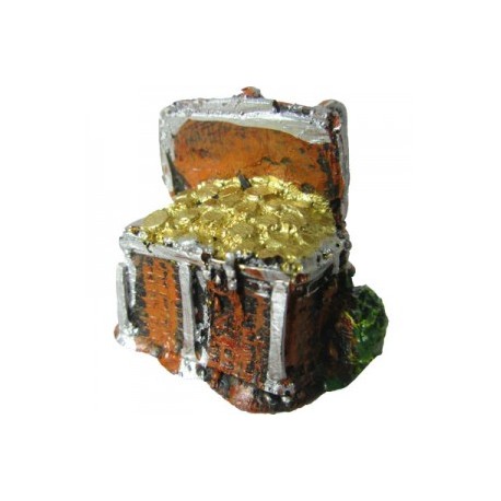 COFRE MONEDAS 4X3X4 CM.