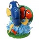 CORAL NEMO/DORY 15X20X12 CM.