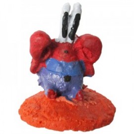 DON CANGREJO 5X5X5 CM.