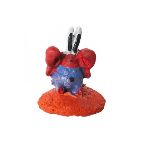 DON CANGREJO 5X5X5 CM.