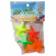 ESTRELLAS COLORES NEON