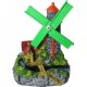MOLINO CON FARO 11X6X13 CM. AIR.