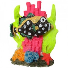 PESCADO FLOUR 8X4X10 CM.