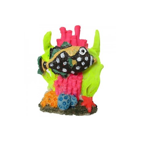 PESCADO FLOUR 8X4X10 CM.