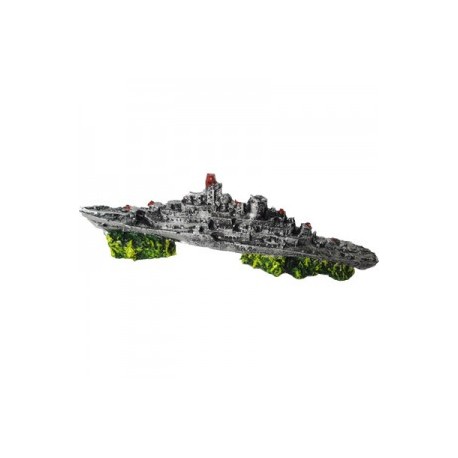 TITANIC S/PIEDRAS 17X3X8 CM.