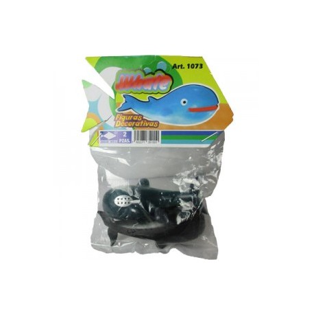 BOLSA C/2 BALLENAS