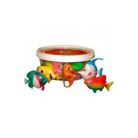 PECES DE PLASTICO (20)