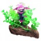 PIEDRA CON PLANTAS