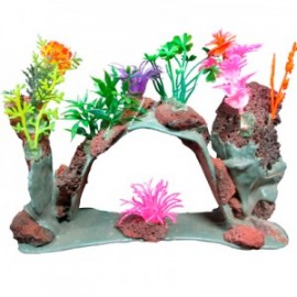 Puente con Plantas
