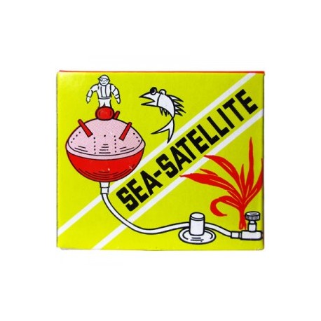 SATELITE C/MOV. 5X6X6 CM.