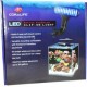 Lampara Led Mini para Acuario Marino 10 Watts 20 Galones