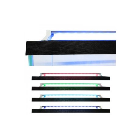 Lampara Led Multicolor 30 Watts 90 Centimetros.