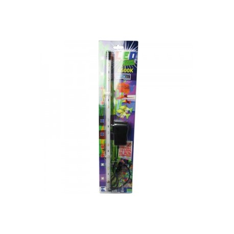 Lampara Led Sumergible 5 Watts (4B+4R+2A) 43 Centimetros.