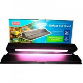 Lampara para Pecera de 20 Galones 15 Watts.