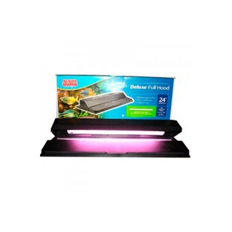 Lampara para Pecera de 20 Galones 15 Watts.