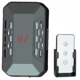 Calentador Digital con Control 100 Watts.