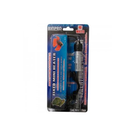 Calentador Mini 40 Watts