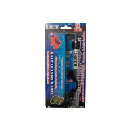 Calentador Mini 15 Watts
