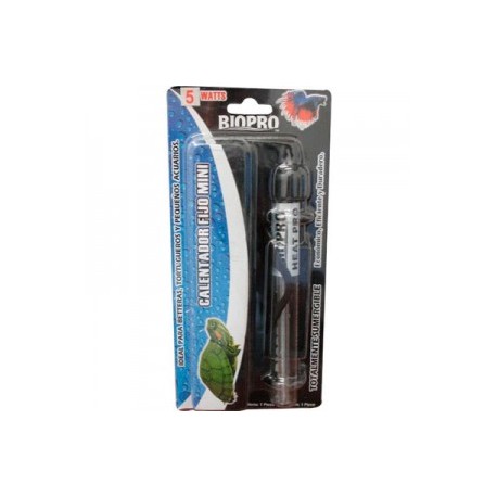 Calentador Mini 5 Watts