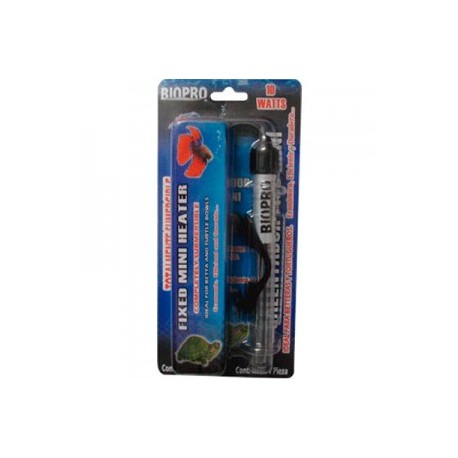 Calentador Mini para Pecera Chica 10 Watts