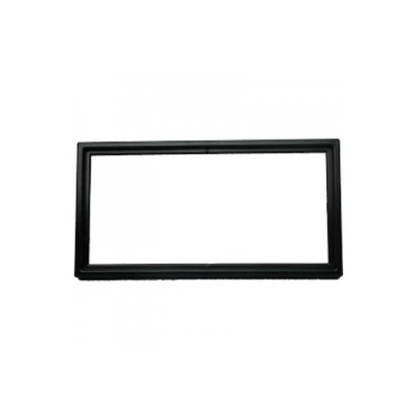 JUEGO MARCOS 23.5X12CM. NEGRO 1G.