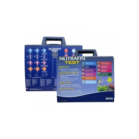 KIT MAESTRO NUTRAFIN TEST