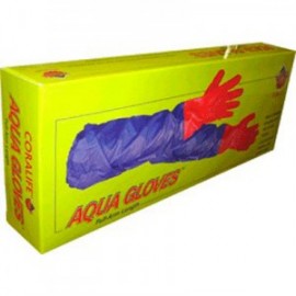 GUANTES DE PLASTICO GDE.