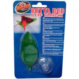 Hoja Amaca para Pez Betta