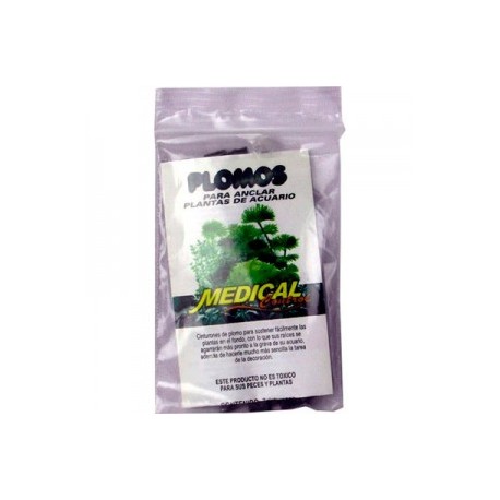 Plomo Para Platnas, Adornos (Cinturones de Plomo)