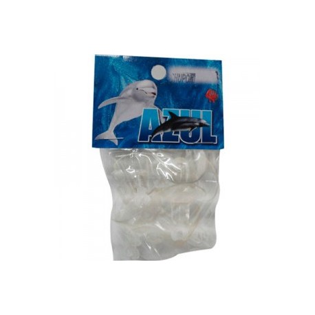 Ventosa o Chupon para Manguera 10Pz.