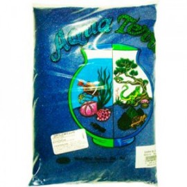 ARENA AZUL M. PECES 2.2 KG.(OF)