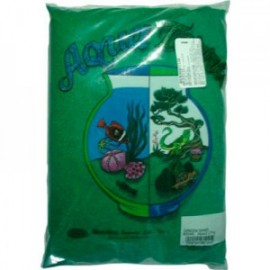ARENA VERDE PECES 2.2 KG.(OF)