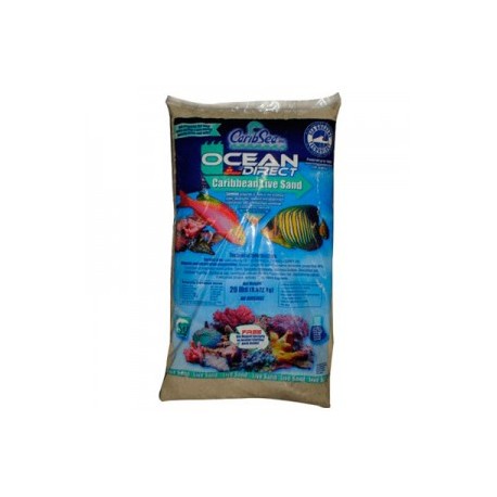 OCEAN LIVE ARAGONITE 9.10 KG