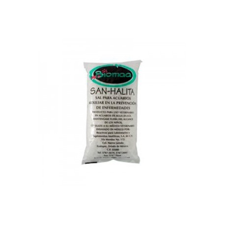 SAL EN BOLSA 250 GR.